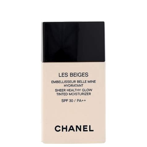 les beiges embellisseur belle mine chanel|Chanel embellisseur belle mine.